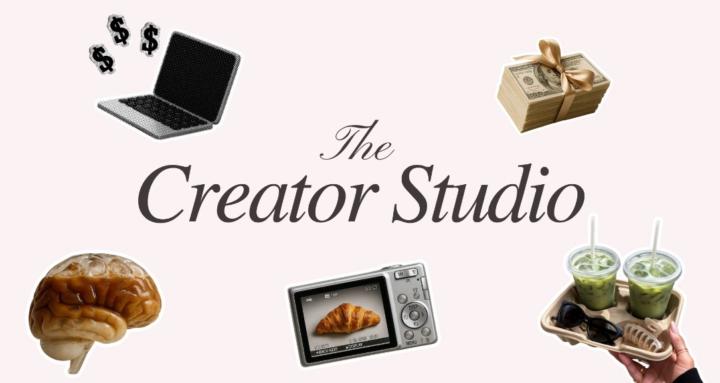 The Creator Studio