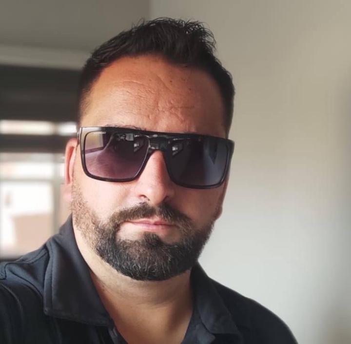 Eduardo alexis Garcia dorta