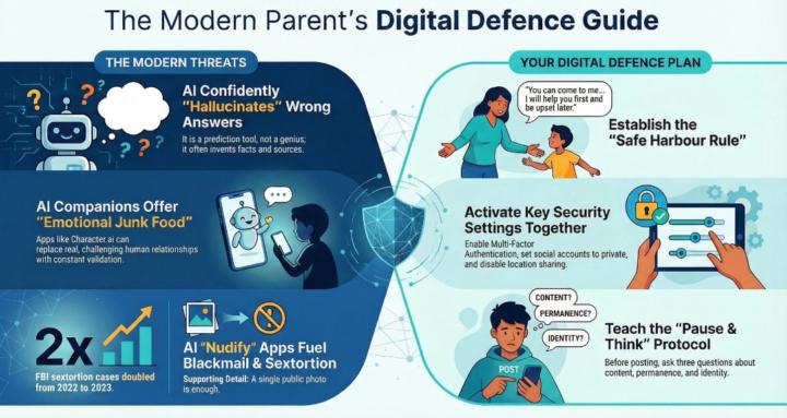 Raising Digital Kids
