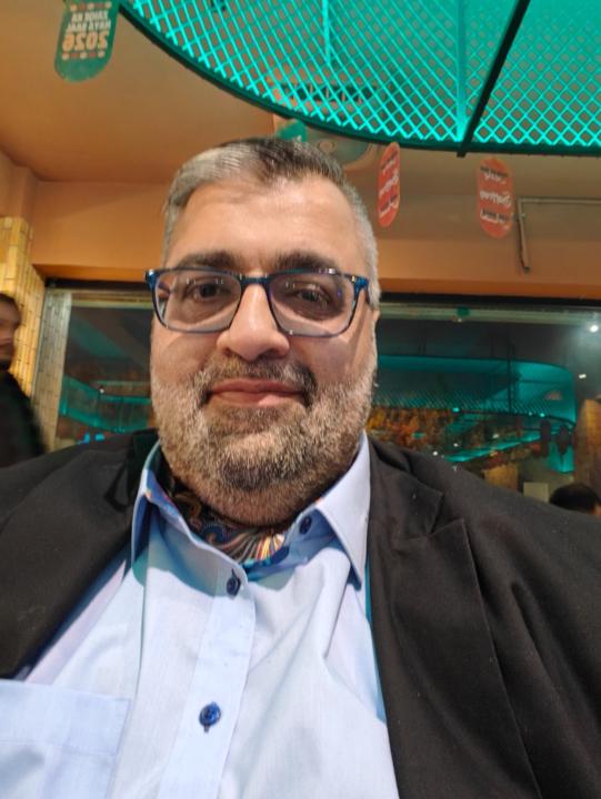 Shafique Shah