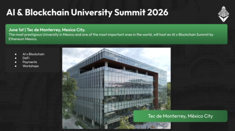 EthMex x AI Hackathon gallery image