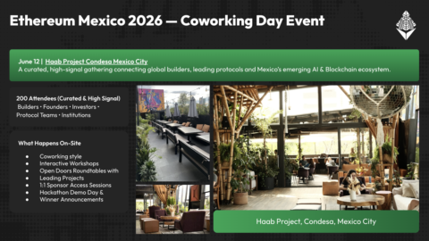 EthMex x AI Hackathon gallery image