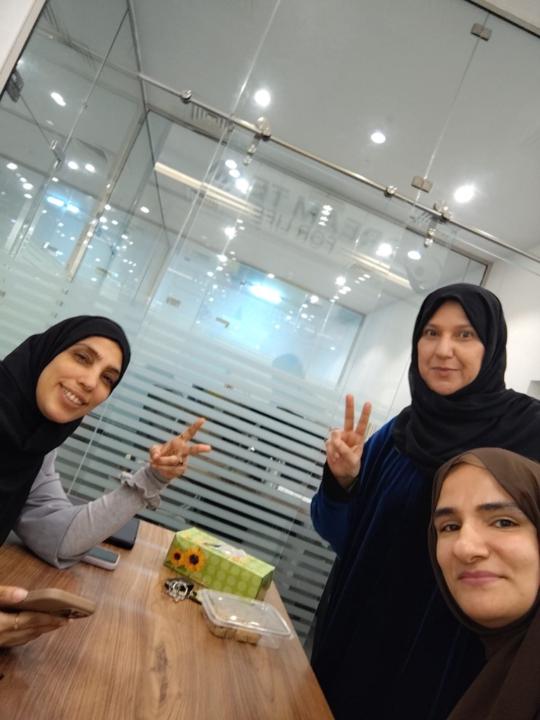 Siham Al Balushi