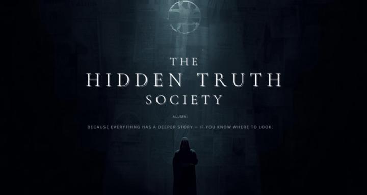 THE HIDDEN TRUTH SOCIETY
