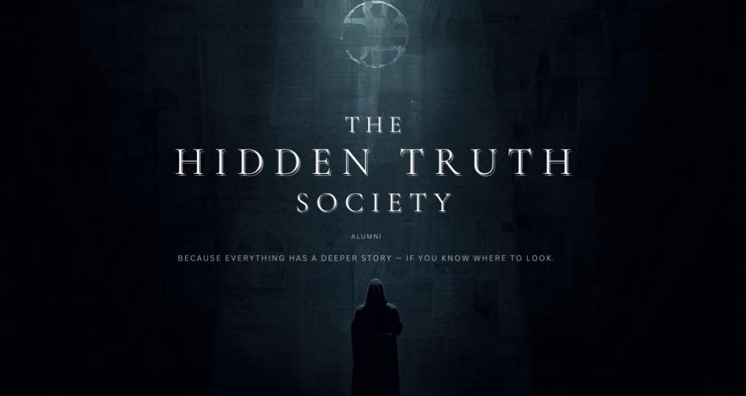 THE HIDDEN TRUTH SOCIETY