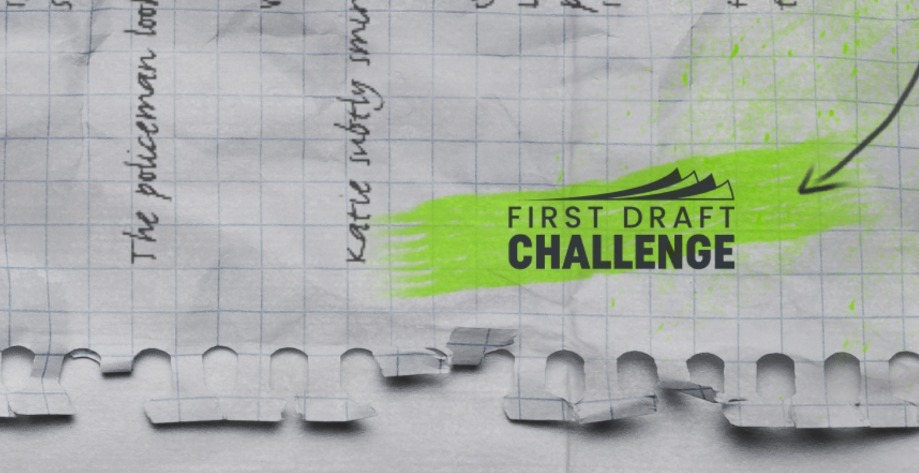 14-Day First Draft Challenge