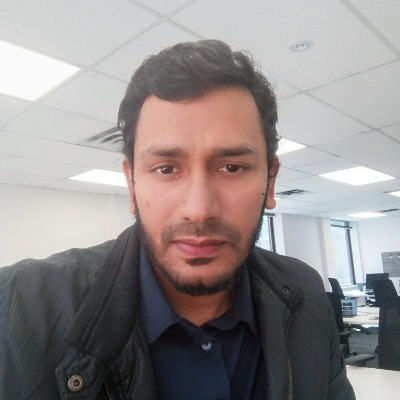 Mohammed Riaz Ahmed