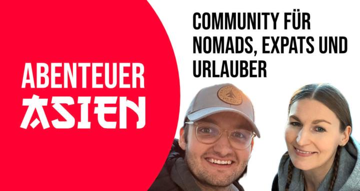 Abenteuer Asien (Nomad, Expat)
