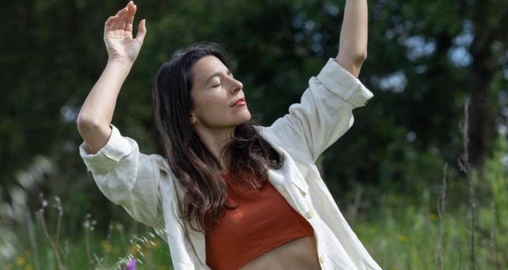 Dança como Meditação