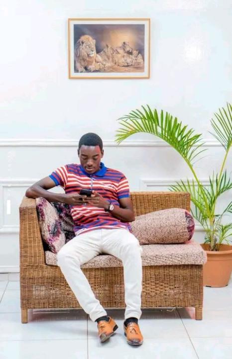 Patrick Pharez Banda