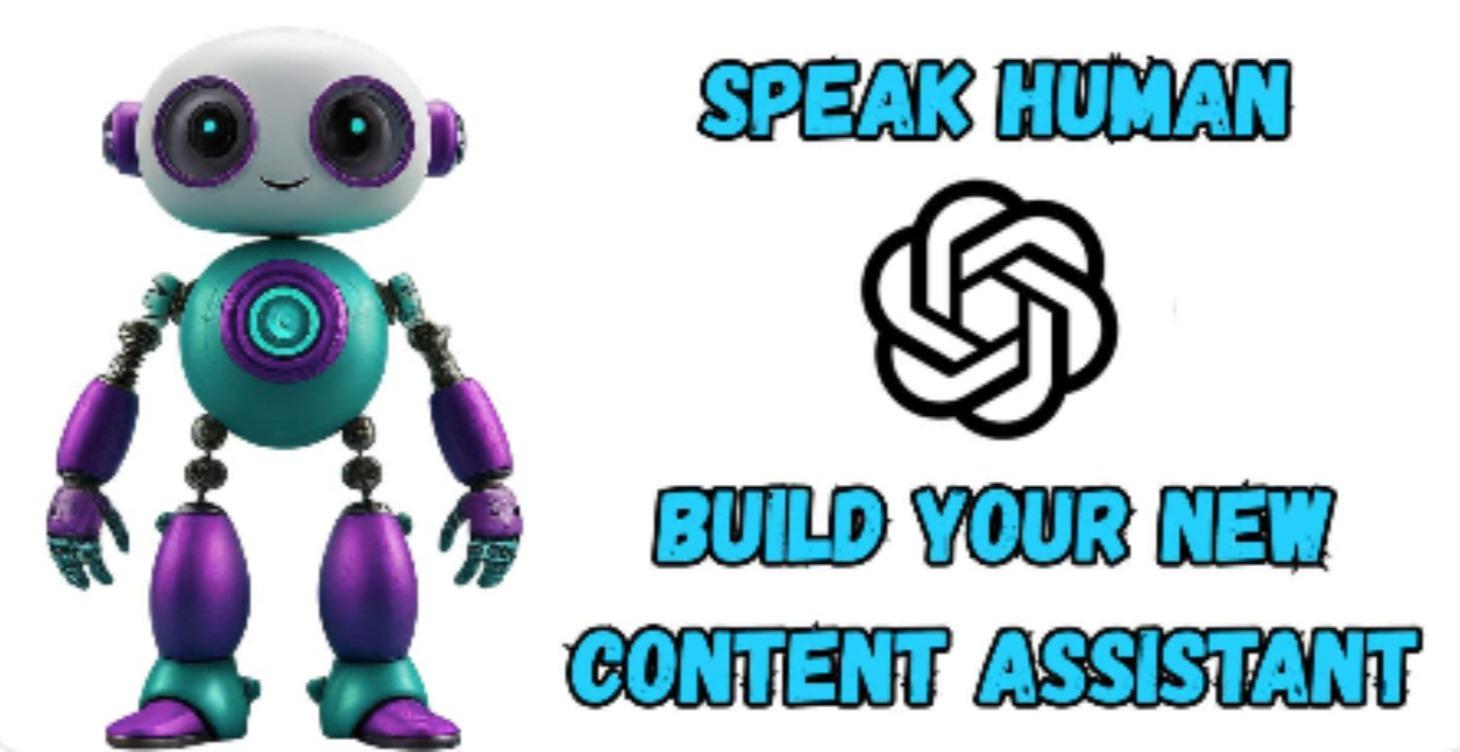 Speak Human AI Guided Workshop