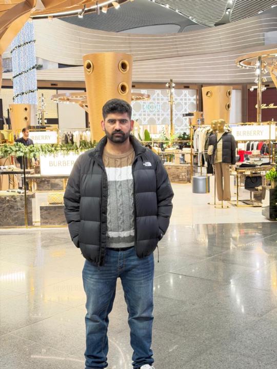 Muhammad Asif