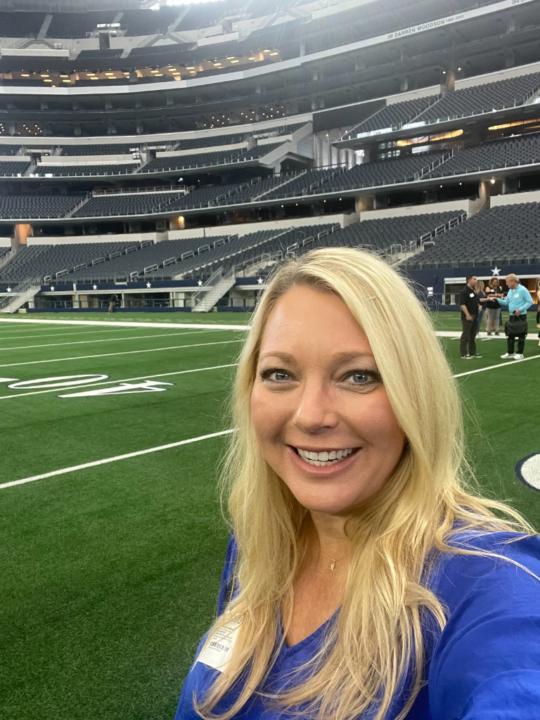 Tricia Andrews
