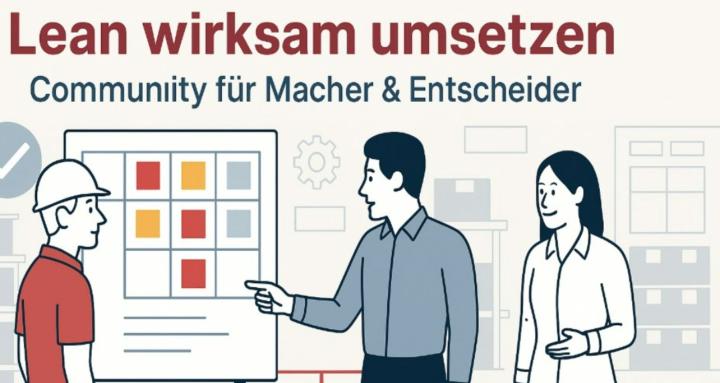 Lean wirksam umsetzen