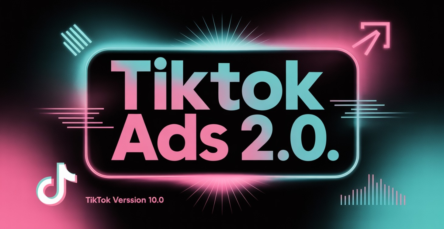 TikTok Ads 2.0