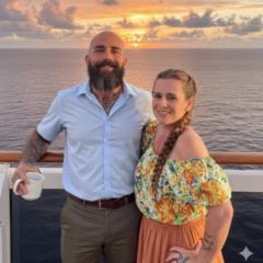 Greg and Nicole Cooper