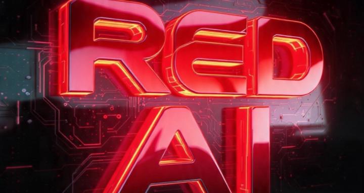 RED AI:  VIDEO EDIT 101