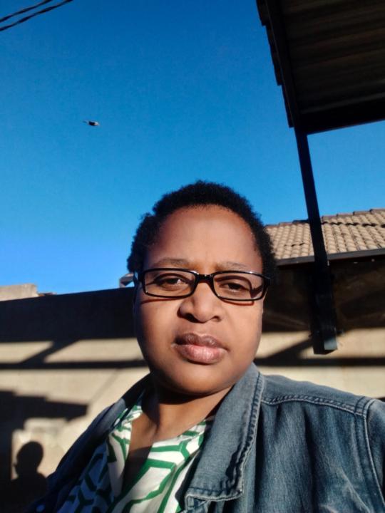 Latisha Mofokeng