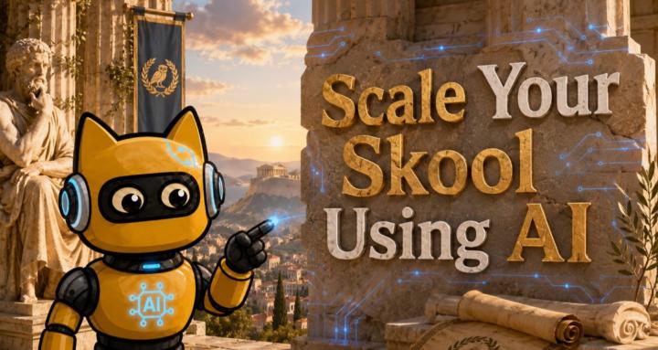 Skool Scale AI