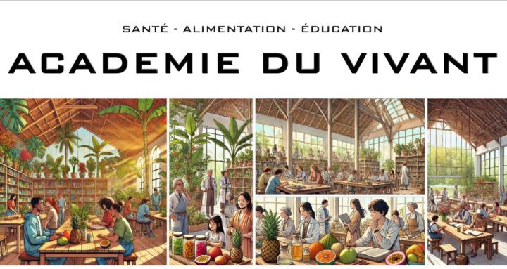 ACADEMIE DU VIVANT
