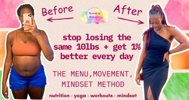 Moments of Motivation