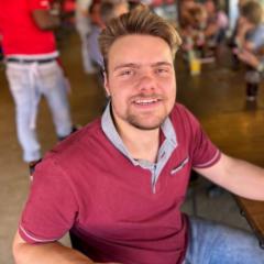 Mishael Janse van Rensburg