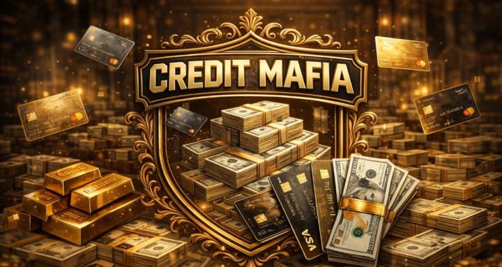 The Credit Mafia