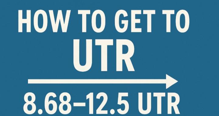 Dmart’s UTR Course