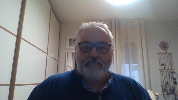 Belarmino Martin roca