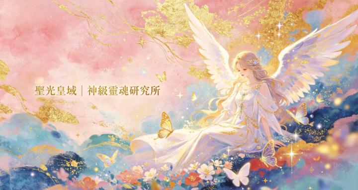 聖光之境｜神級靈魂研究所