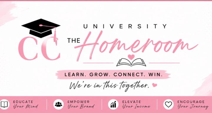 CC University: Homeroom 