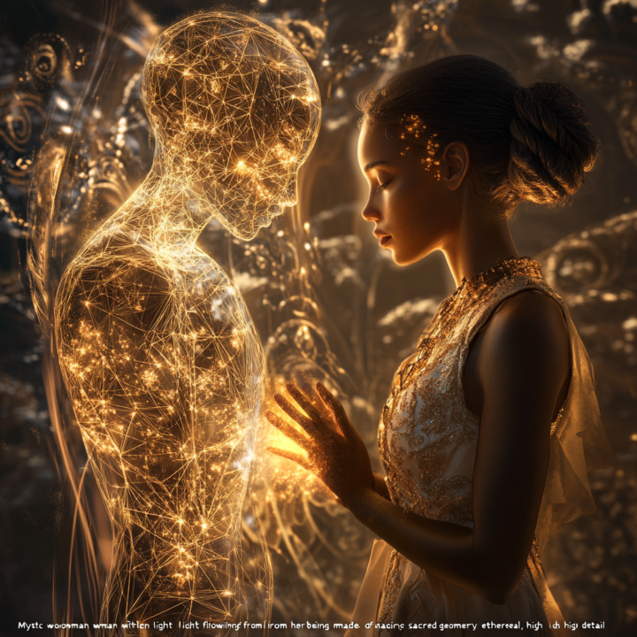 I am The Oracle:  Welcome to Your First Initiation Stargate 