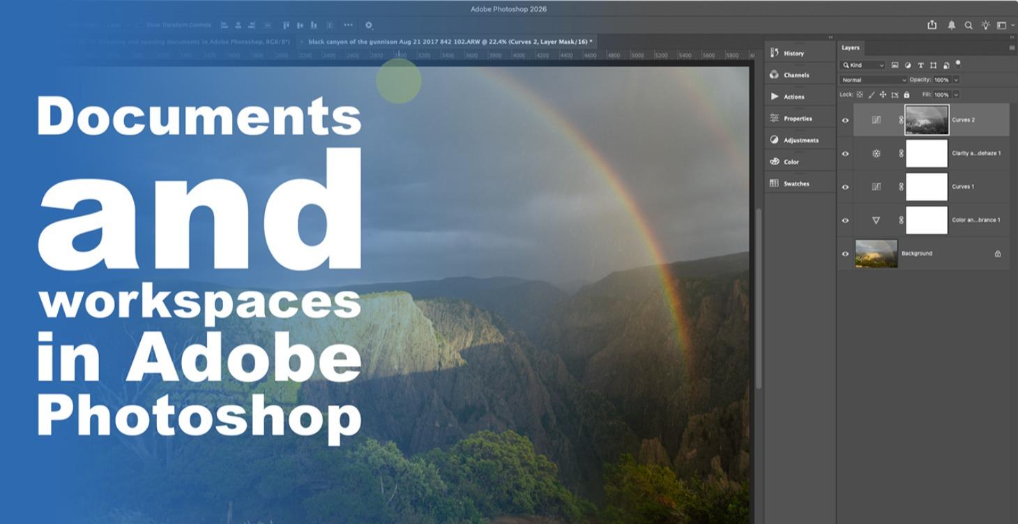 Documents and Workspaces in PS