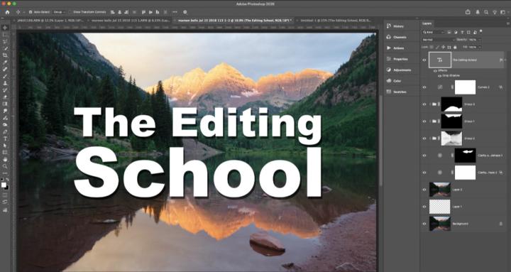 The Editing School