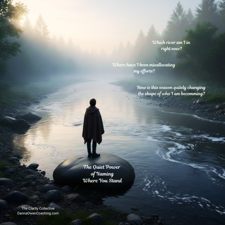 The Third Day — The Quiet Power of Naming Where You Stand