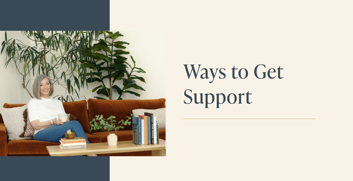 Work With Us: Program Options