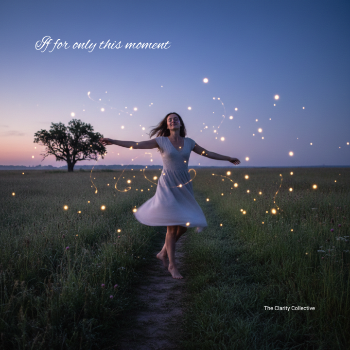 Joy Isn't a Destination...