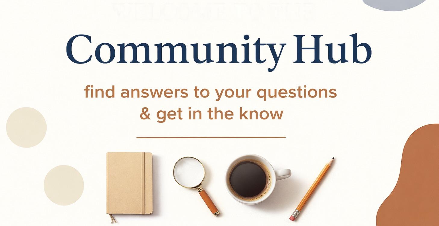 Community Hub
