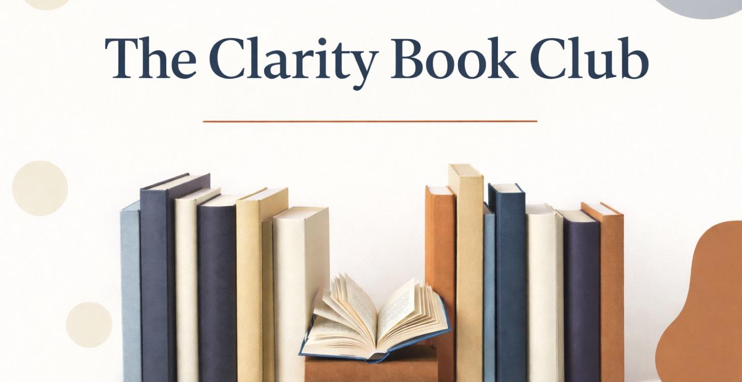 The Clarity Book Club