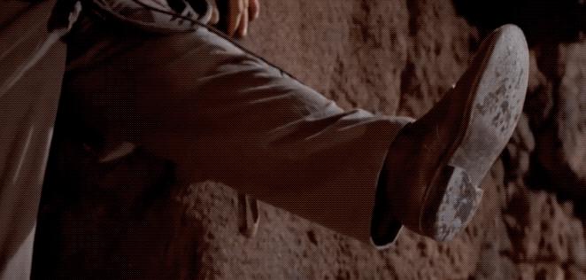  Leaping into the Unknown