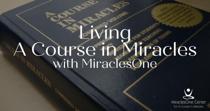 MiraclesOne ACIM Community