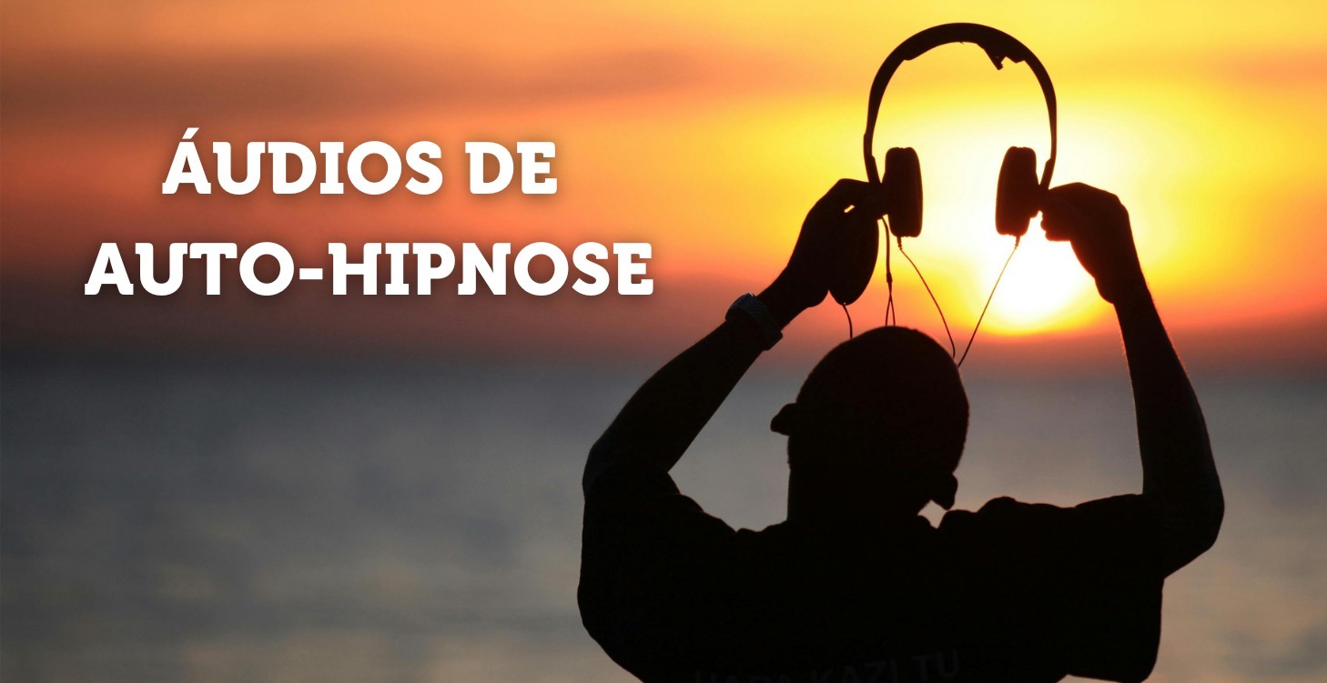 Áudios de Auto-Hipnose 🎧🧘🏾‍♀️