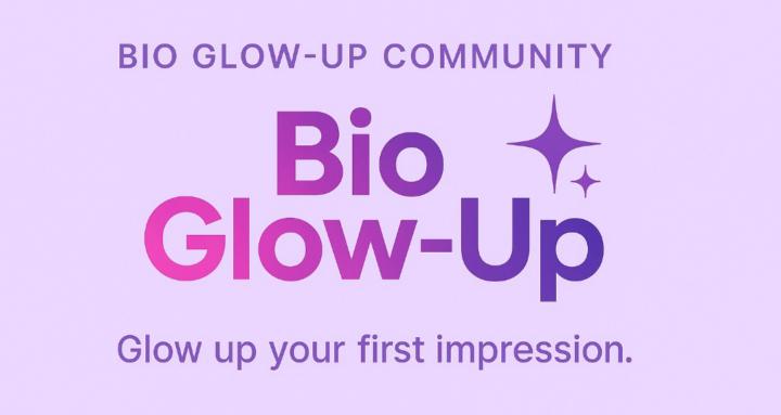 Bio Glow-Up