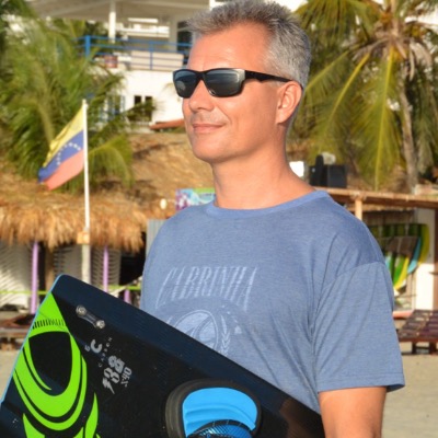 Paul Caswell