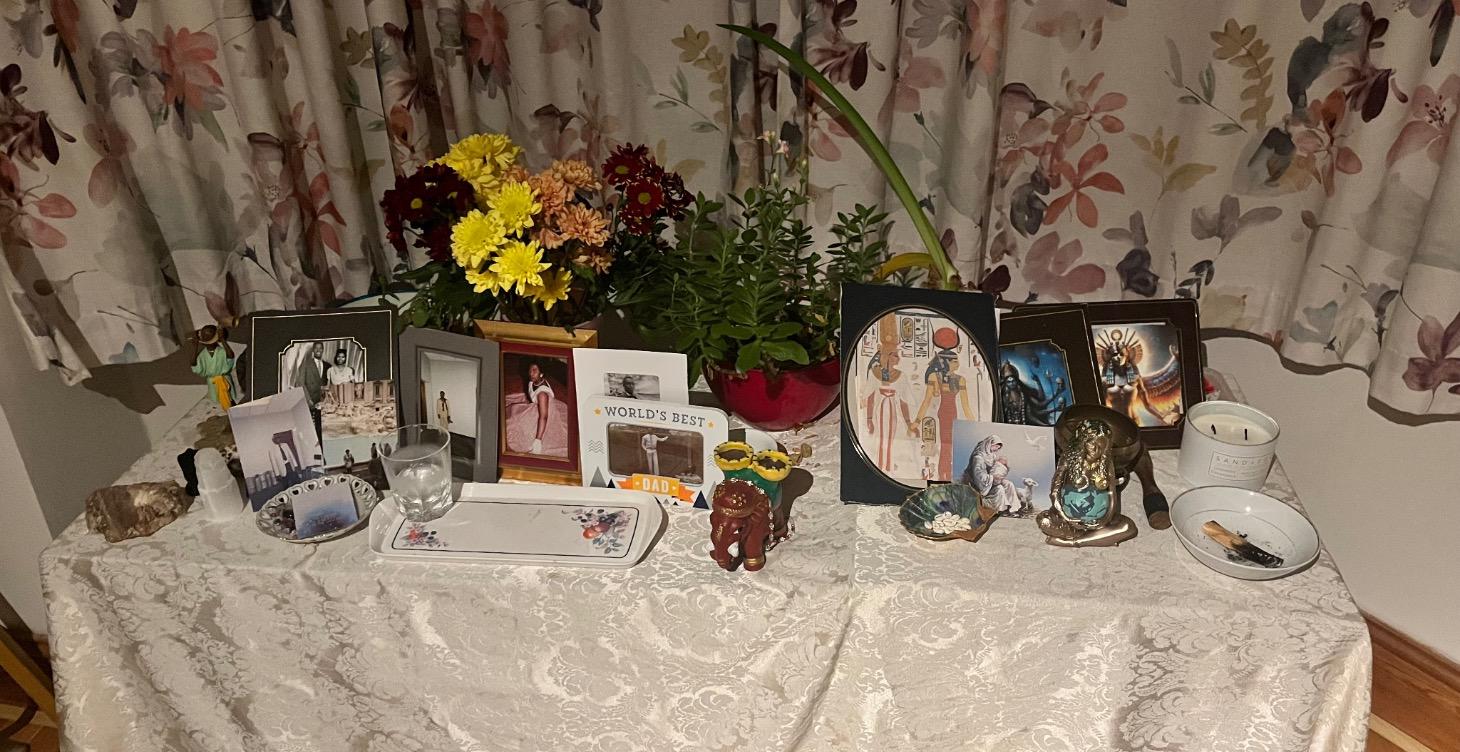 Ancestral Veneration 101