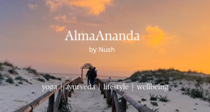 Alma Ananda - Yoga & Wellbeing