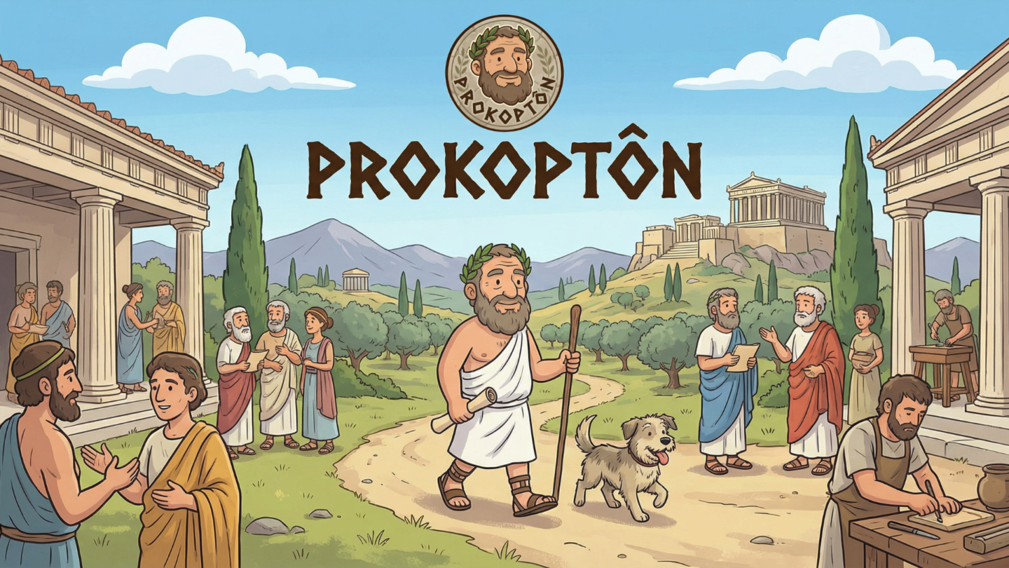 Prokoptôn