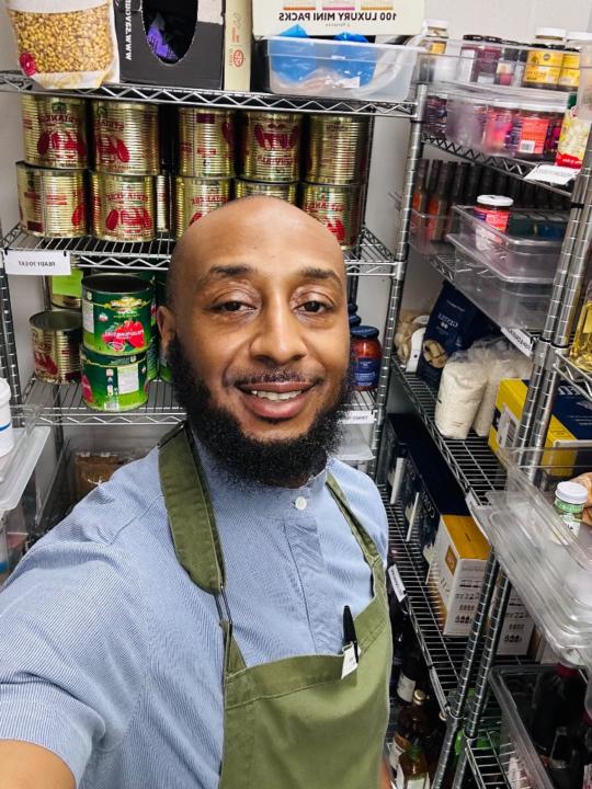 Jelani Raphael Flynn