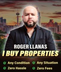 Roger Llanas