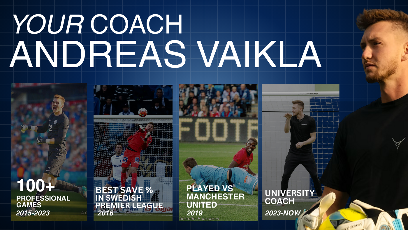 Goalkeepers University